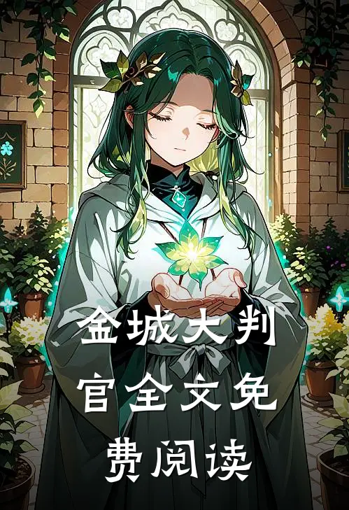 金城大判官全文免费阅读