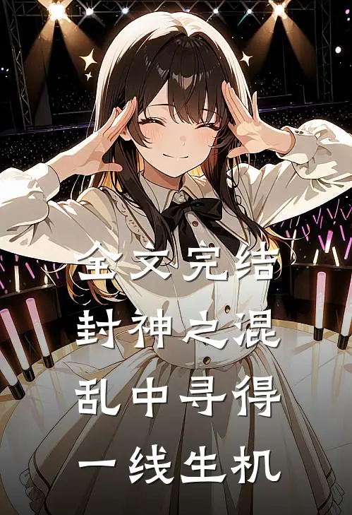 全文完结封神之混乱中寻得一线生机
