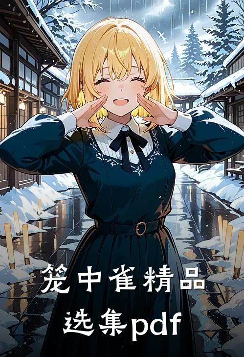 笼中雀精品选集pdf