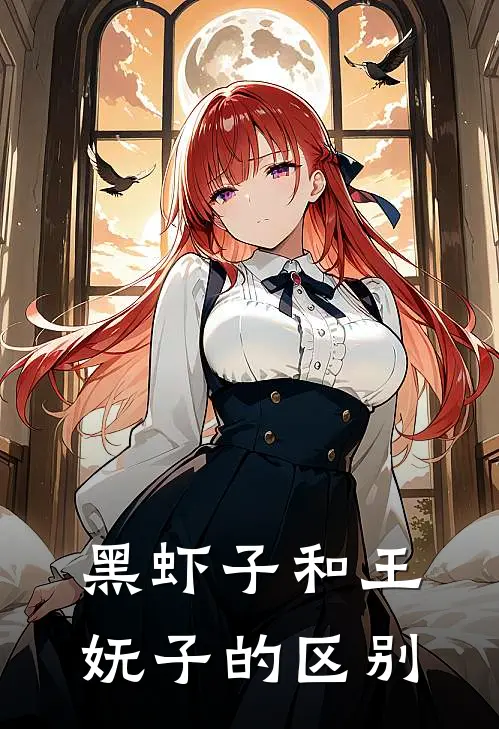 黑虾子和王妩子的区别