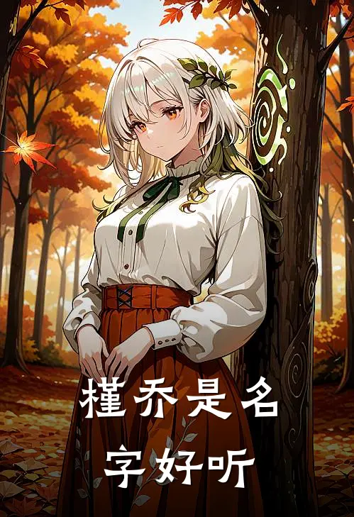 槿乔是名字好听