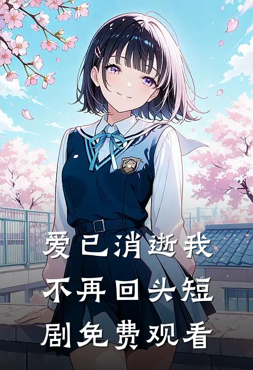 爱已消逝我不再回头短剧免费观看