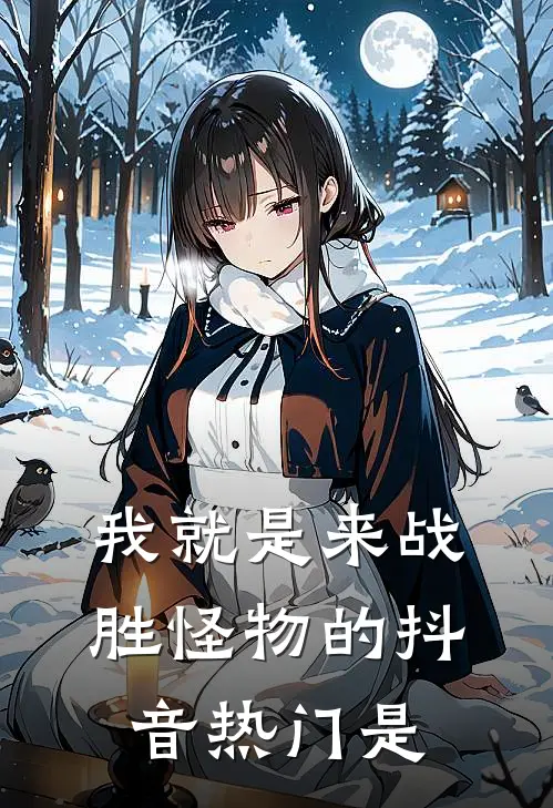 我就是来战胜怪物的抖音热门是