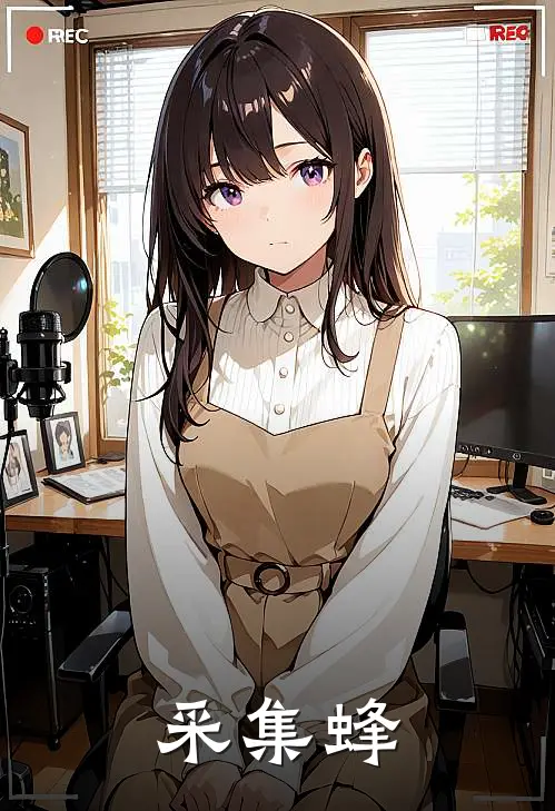 采集蜂