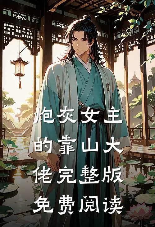炮灰女主的靠山大佬完整版免费阅读