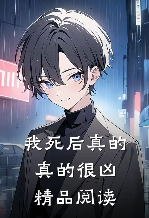 我死后真的真的很凶精品阅读