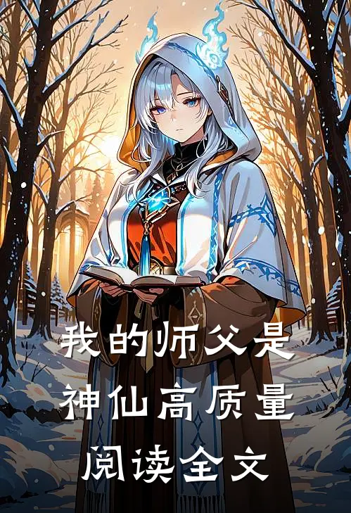 我的师父是神仙高质量阅读全文