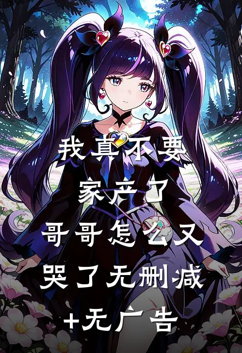 我真不要家产了，哥哥怎么又哭了无删减+无广告