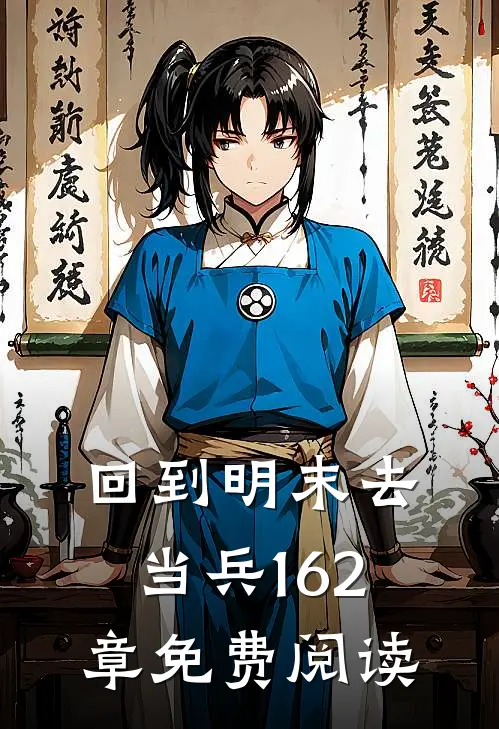 回到明末去当兵162章免费阅读