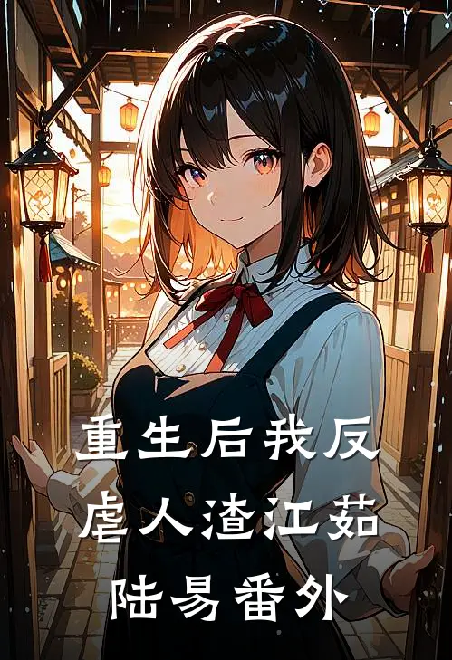 重生后我反虐人渣江茹陆易番外