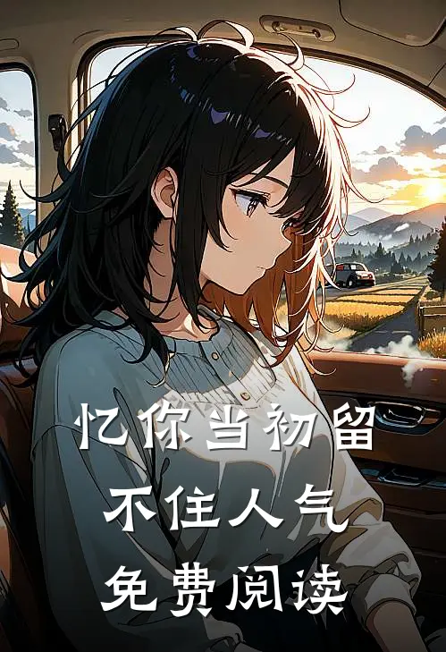 忆你当初留不住人气免费阅读