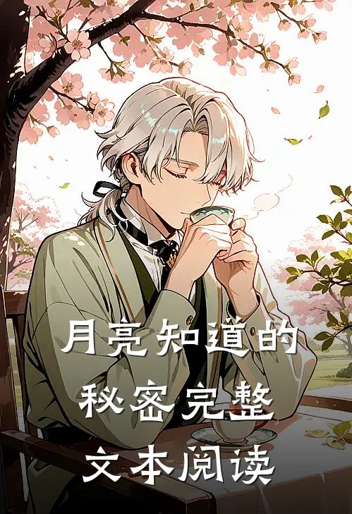 月亮知道的秘密完整文本阅读