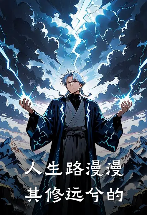 人生路漫漫其修远兮的