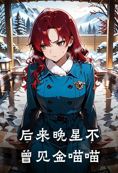 后来晚星不曾见金喵喵