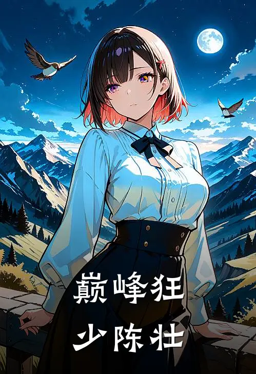 巅峰狂少陈壮