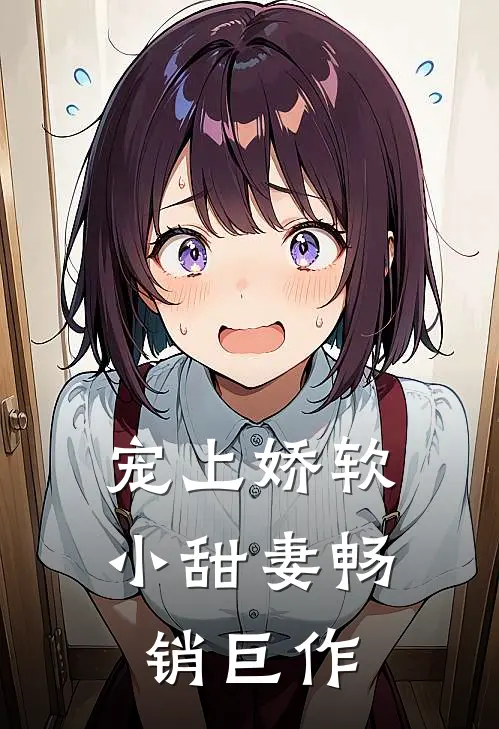 宠上娇软小甜妻畅销巨作