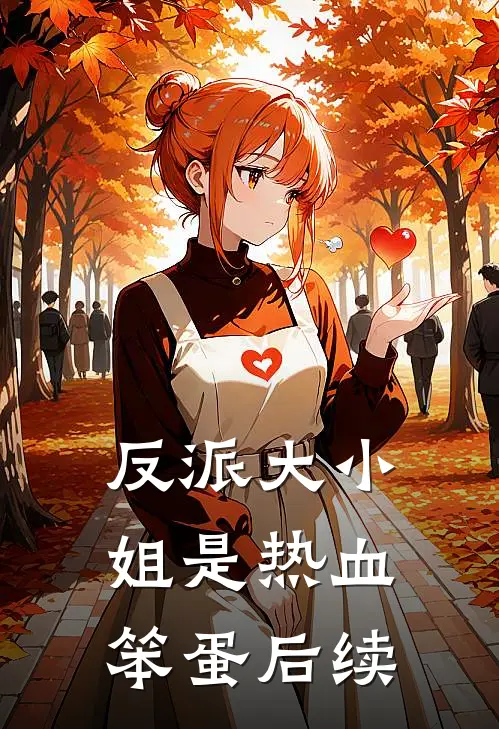 反派大小姐是热血笨蛋后续