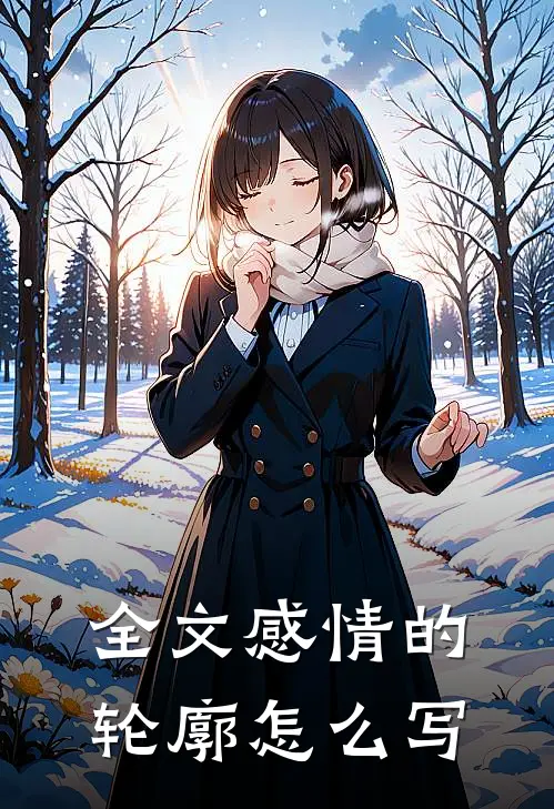 全文感情的轮廓怎么写