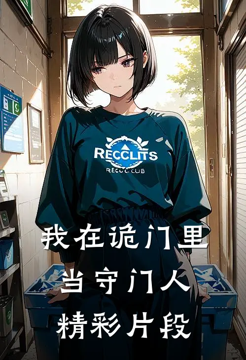 我在诡门里当守门人精彩片段