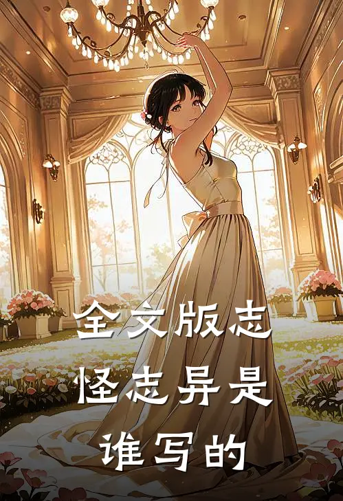 全文版志怪志异是谁写的