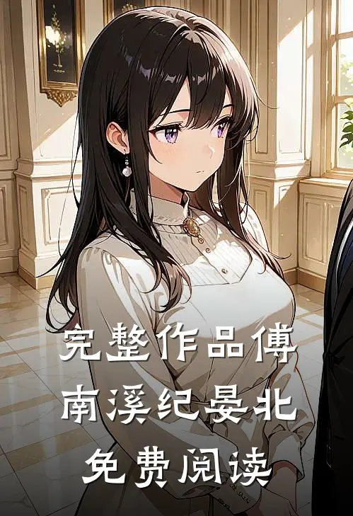 完整作品傅南溪纪晏北免费阅读