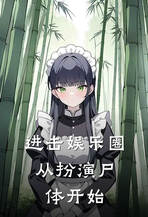 进击娱乐圈，从扮演尸体开始