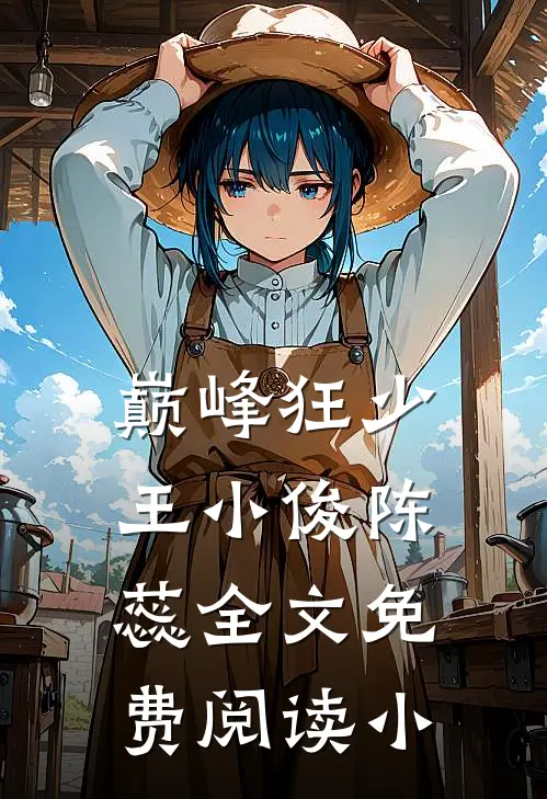 巅峰狂少王小俊陈蕊全文免费阅读小