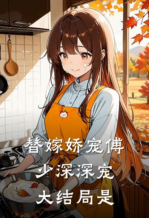 替嫁娇宠傅少深深宠大结局是