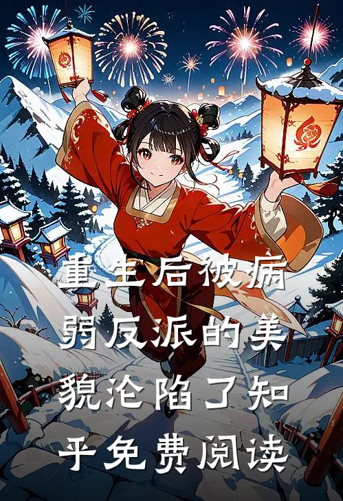 重生后被病弱反派的美貌沦陷了知乎免费阅读
