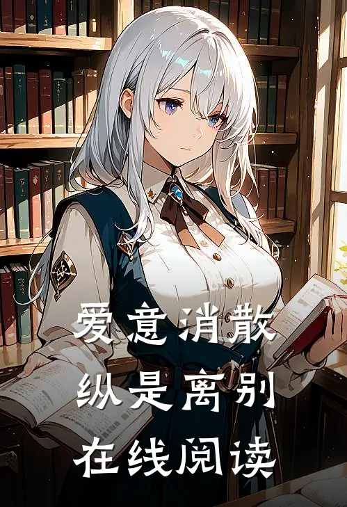 爱意消散纵是离别在线阅读