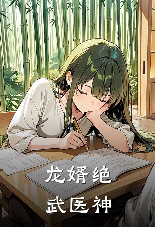 龙婿绝武医神