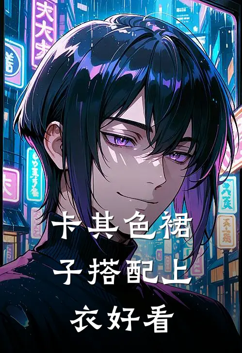 卡其色裙子搭配上衣好看