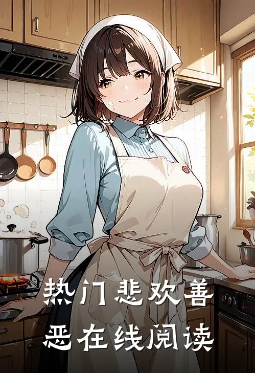 热门悲欢善恶在线阅读