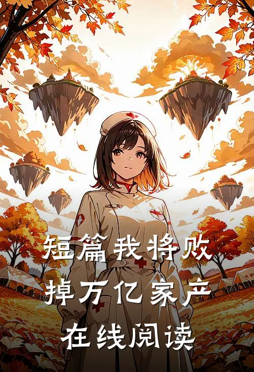 短篇我将败掉万亿家产在线阅读