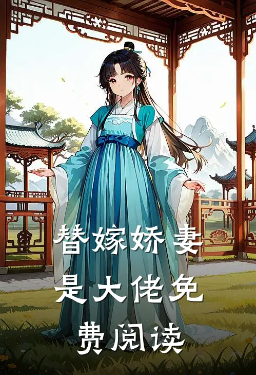 替嫁娇妻是大佬免费阅读