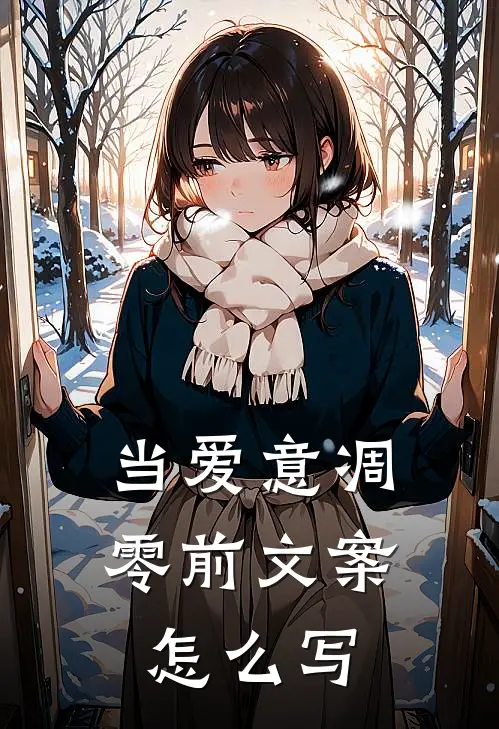当爱意凋零前文案怎么写
