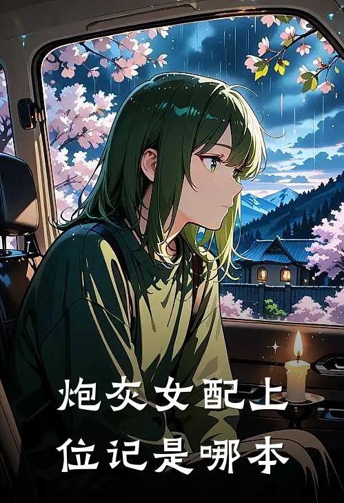 炮灰女配上位记是哪本