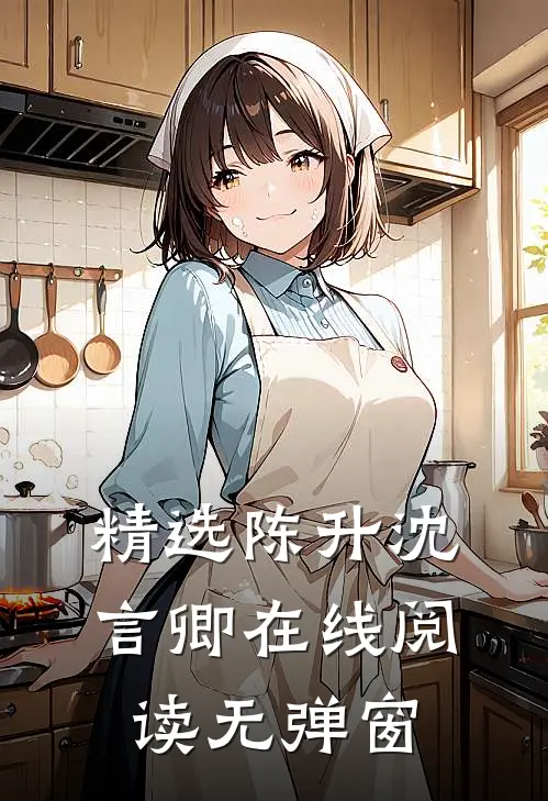 精选陈升沈言卿在线阅读无弹窗