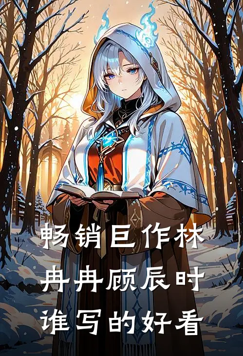 畅销巨作林冉冉顾辰时谁写的好看