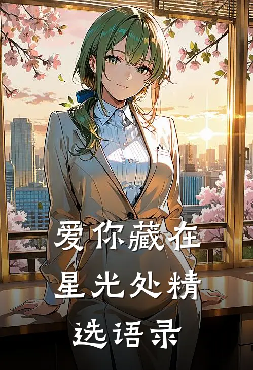 爱你藏在星光处精选语录