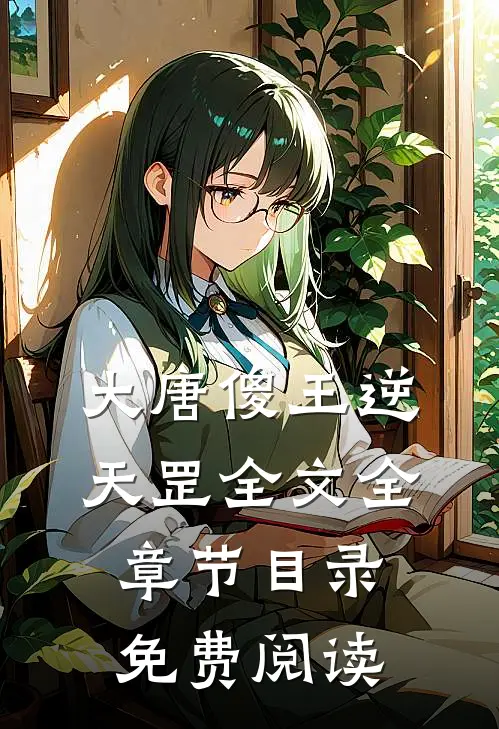 大唐傻王逆天罡全文全章节目录免费阅读