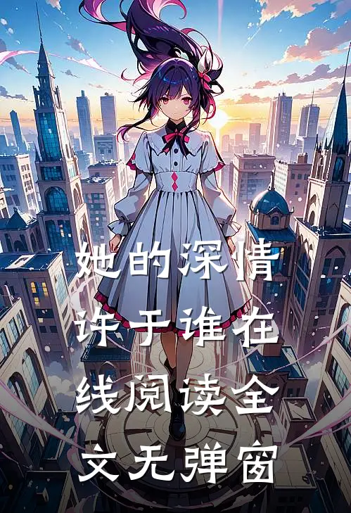 她的深情许于谁在线阅读全文无弹窗