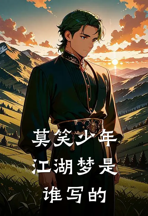 莫笑少年江湖梦是谁写的