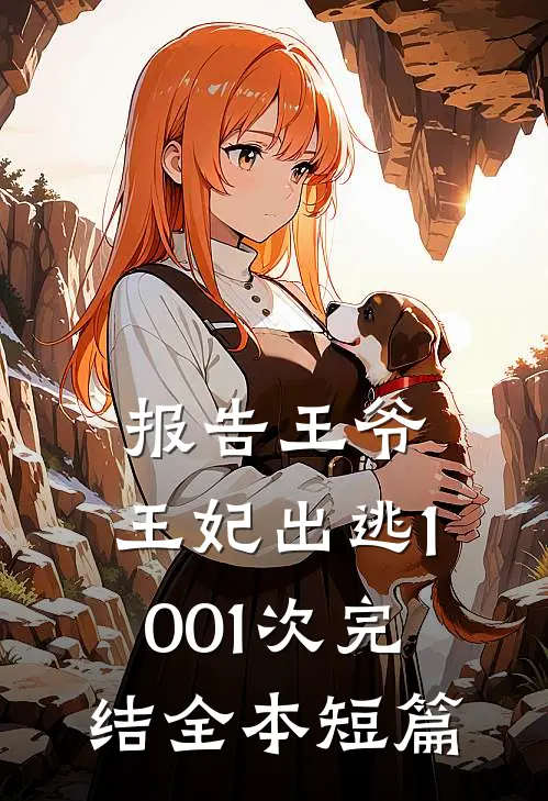 报告王爷,王妃出逃1001次完结全本短篇