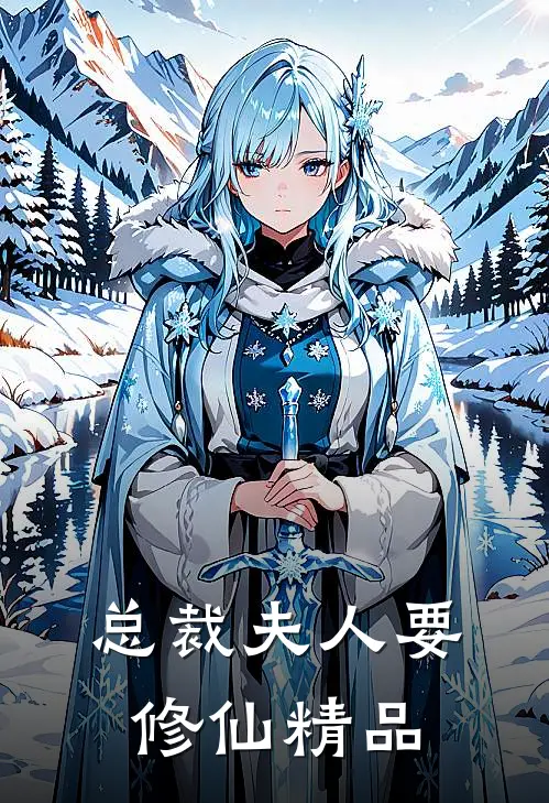 总裁夫人要修仙精品