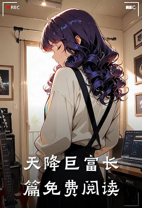 天降巨富长篇免费阅读
