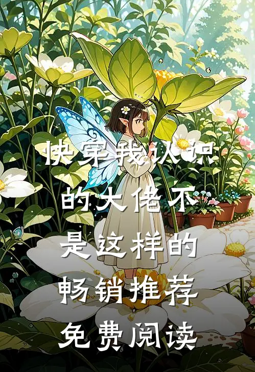快穿我认识的大佬不是这样的畅销推荐免费阅读