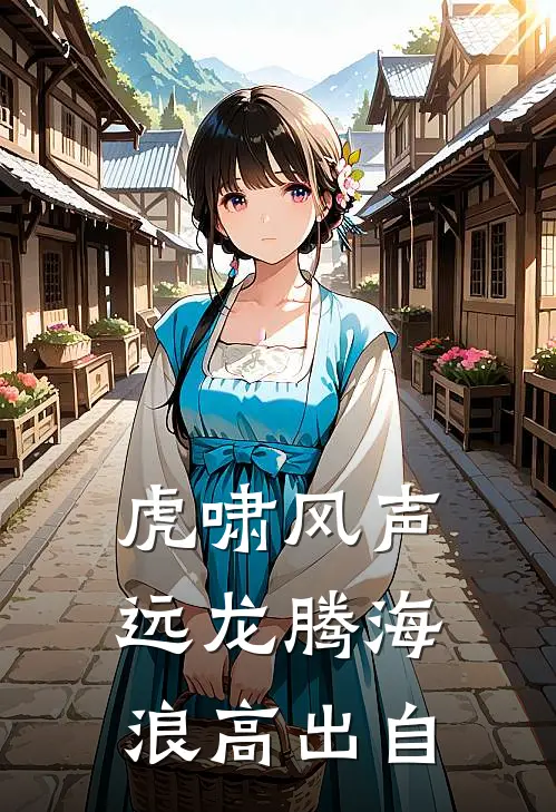 虎啸风声远龙腾海浪高 出自