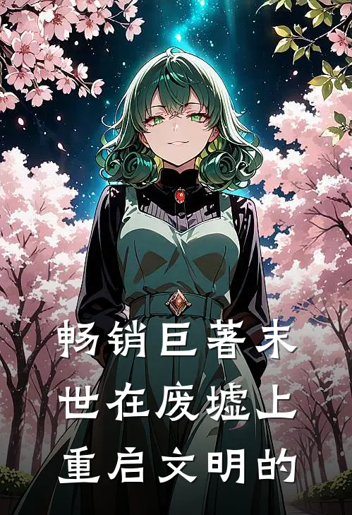 畅销巨著末世在废墟上重启文明的