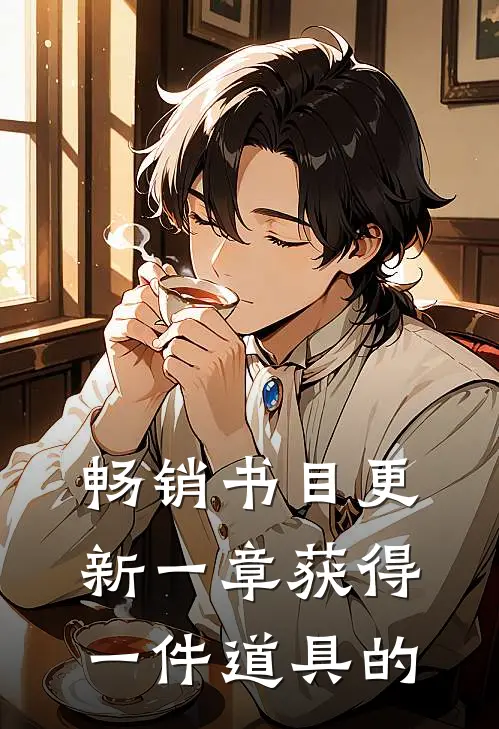 畅销书目更新一章获得一件道具的